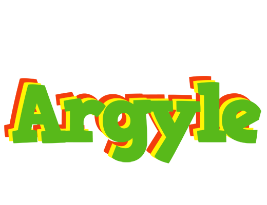 Argyle crocodile logo