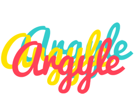 Argyle disco logo