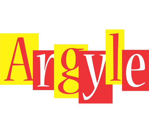 Argyle errors logo