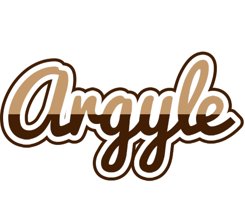 Argyle exclusive logo