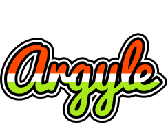 Argyle exotic logo