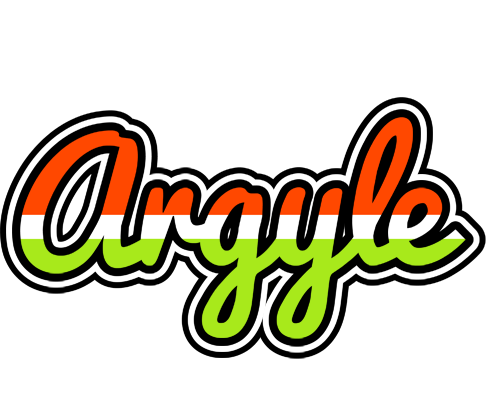 Argyle exotic logo