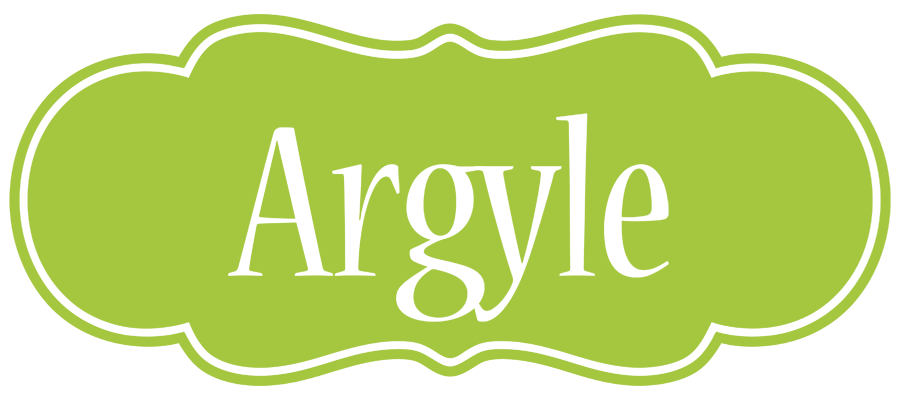 Argyle family logo