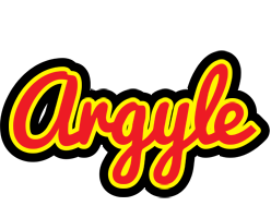 Argyle fireman logo