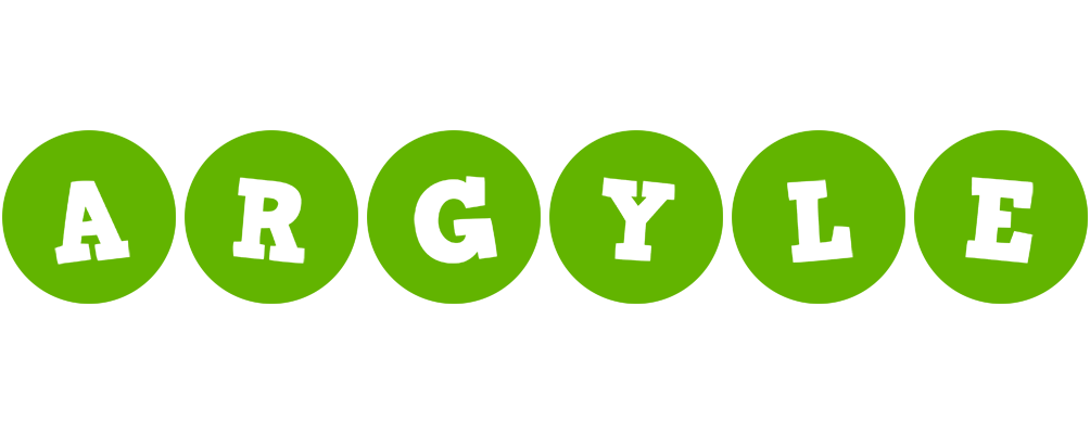 Argyle games logo
