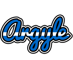 Argyle greece logo