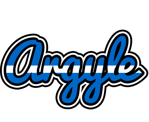 Argyle greece logo