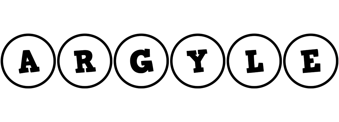 Argyle handy logo