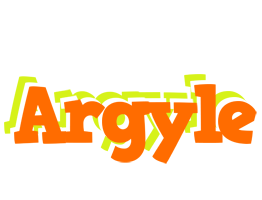 Argyle healthy logo