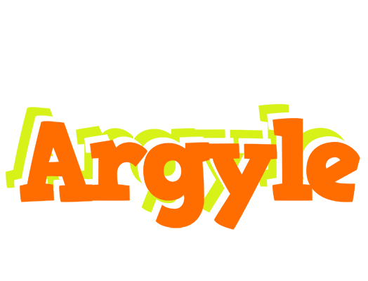 Argyle healthy logo