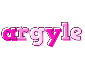 Argyle hello logo