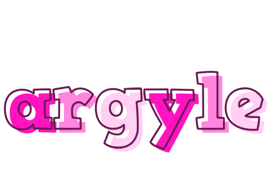 Argyle hello logo