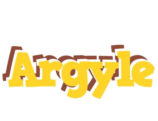 Argyle hotcup logo