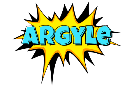 Argyle indycar logo