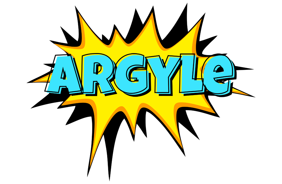 Argyle indycar logo