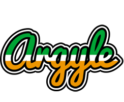 Argyle ireland logo