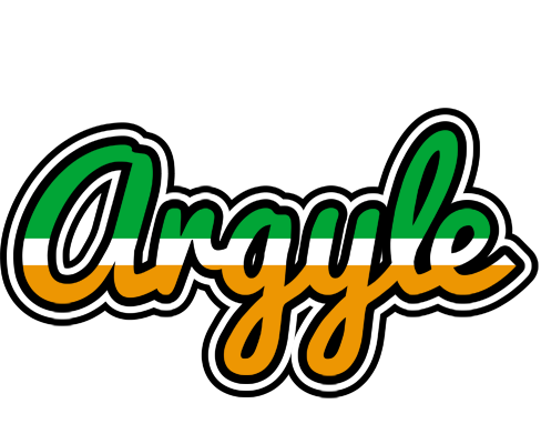Argyle ireland logo