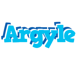 Argyle jacuzzi logo