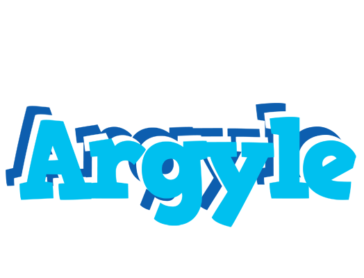 Argyle jacuzzi logo