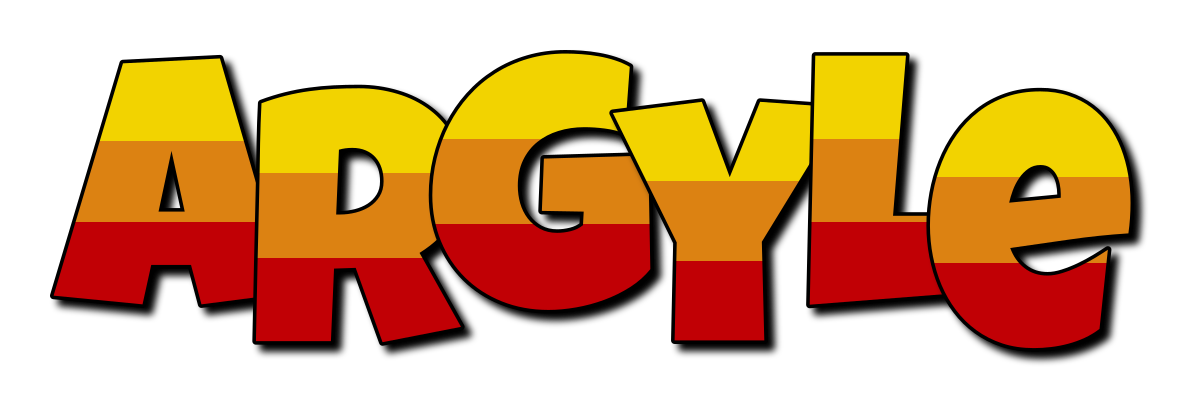 Argyle jungle logo