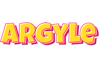 Argyle kaboom logo