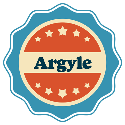 Argyle labels logo