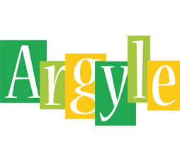 Argyle lemonade logo