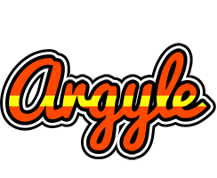 Argyle madrid logo