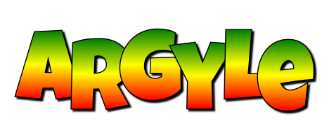 Argyle mango logo