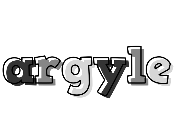 Argyle night logo