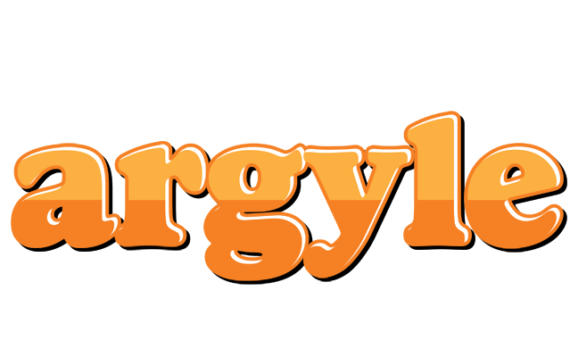 Argyle orange logo