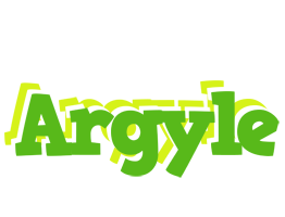 Argyle picnic logo