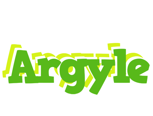 Argyle picnic logo