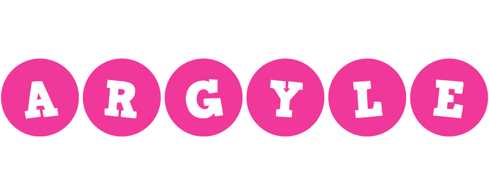 Argyle poker logo