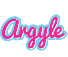 Argyle popstar logo