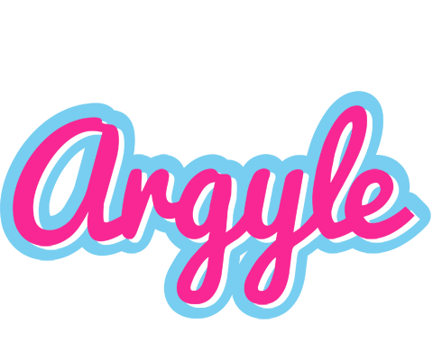 Argyle popstar logo