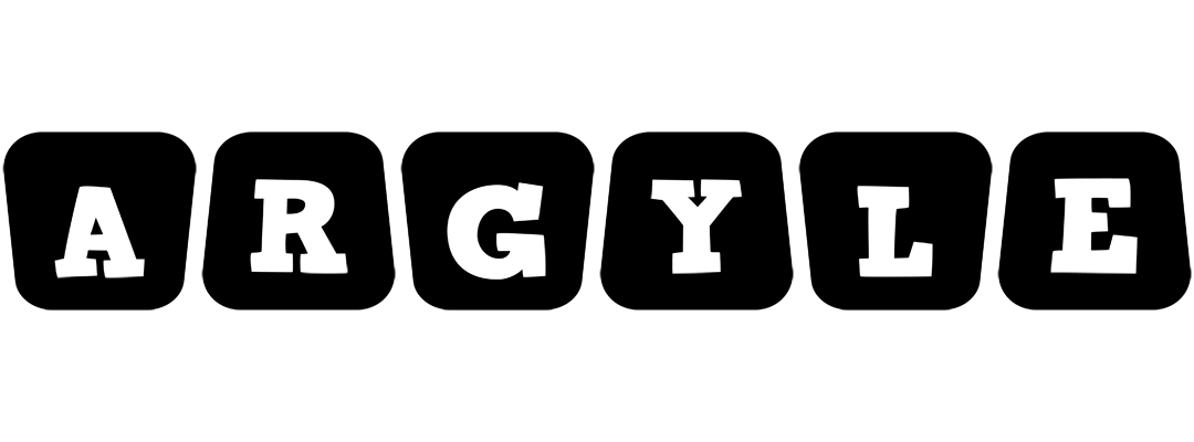 Argyle racing logo