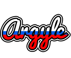 Argyle russia logo