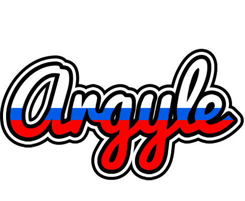 Argyle russia logo