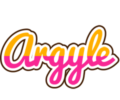 Argyle smoothie logo