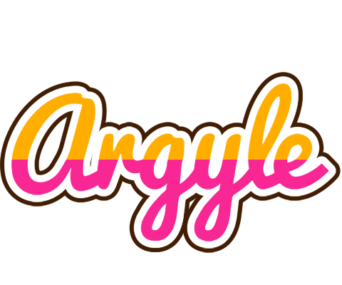 Argyle smoothie logo
