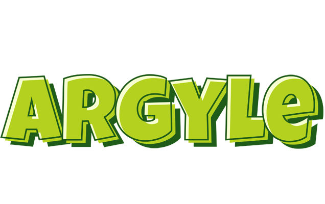 Argyle summer logo