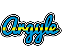 Argyle sweden logo