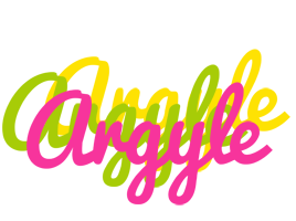 Argyle sweets logo