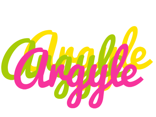 Argyle sweets logo