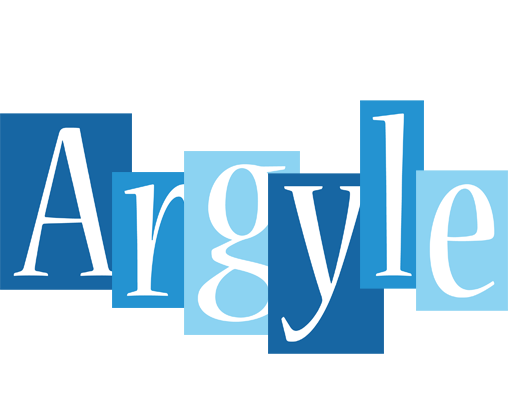 Argyle winter logo
