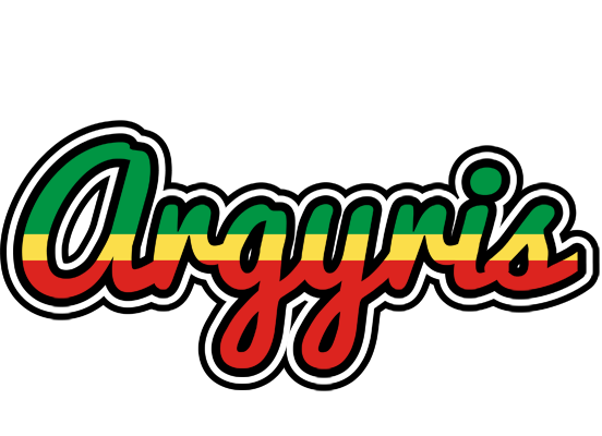Argyris african logo