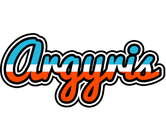 Argyris america logo