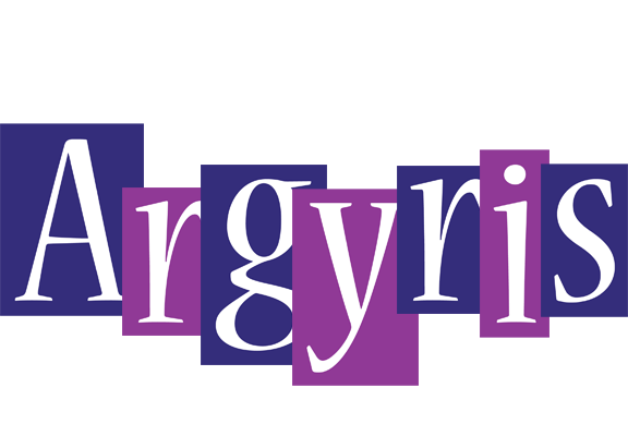 Argyris autumn logo