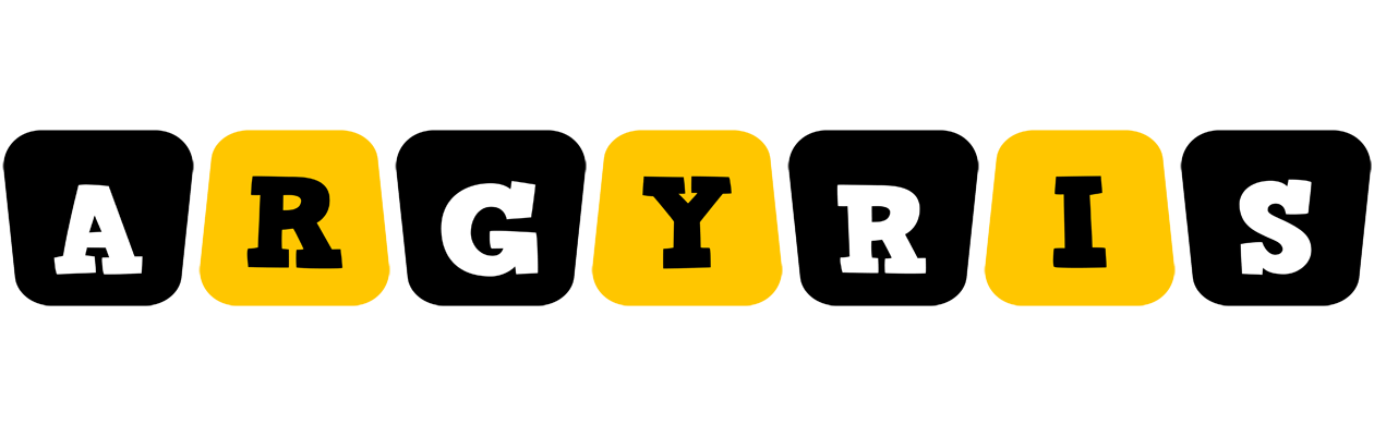 Argyris boots logo